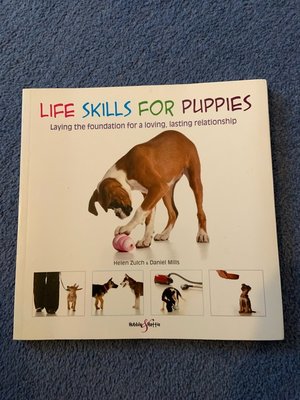Photo of free Book on puppies (High Wycombe)