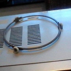 Photo of free turntable ring (Windmill Hill WR7)