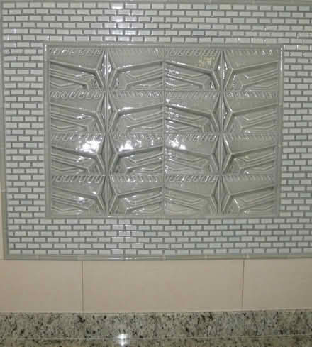 Photo of free Arizona Biltmore Hotel clay blocks (Van Nuys Ariport area) #2