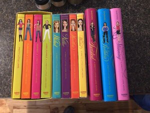 Photo of free Pretty Little Liars series (New Windsor, MD)