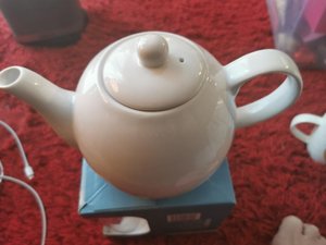 Photo of free Tea pot (Larkfield ME20)