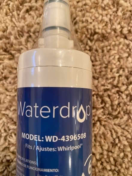 Photo of free Waterdrop Filter (West Glen subdivision) #2