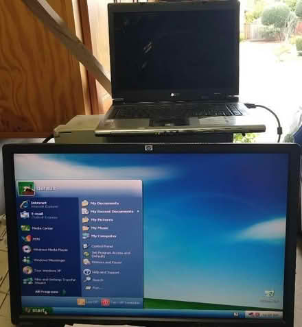 Photo of free Acer Aspire 5600 Bad Screen/No HDD (Almaden Valley) #1