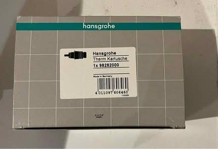 Photo of free HansGrohe thermostatic valve (Morningside EH9) #1