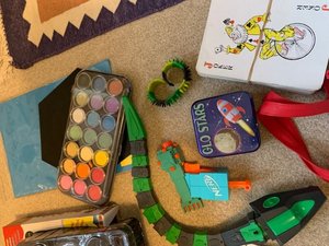 Photo of free Children’s Toys & Craft (GU51)