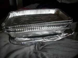 Photo of free Catering Trays and To Go Containers (Oakland)