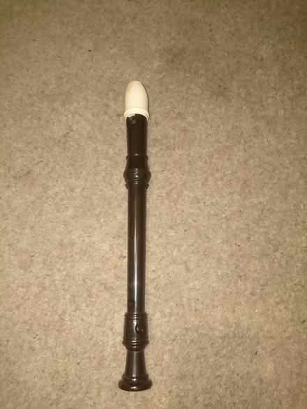 Photo of free Descant recorder (AB41) #1