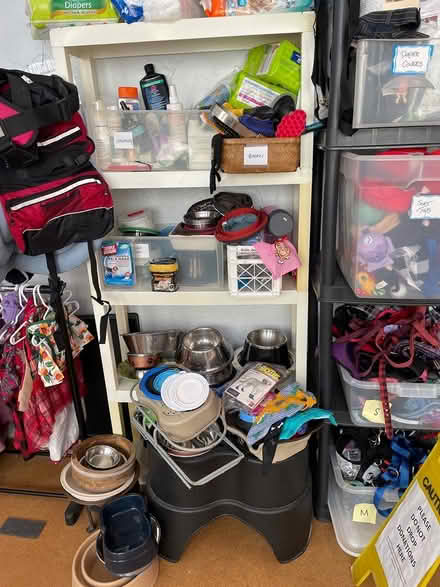 Photo of free pet supplies (Norwalk,Ct)