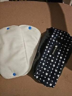 Photo of free Dog Incontinence Band + 2 pads (BH17 Canford Heath)
