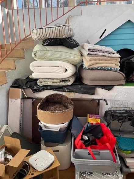 Photo of free pet supplies (Norwalk,Ct)