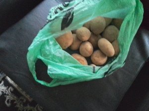 Photo of free Potatoes (Chatham ME4)