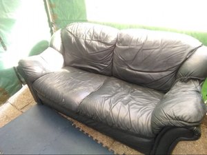 Photo of free Sofa (Christchurch BH23)