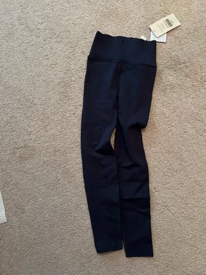 Photo of free Brand new navy blue tights (East Bradford)