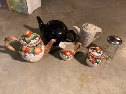 Photo of free Various tea/coffee service (Poughquag) #1