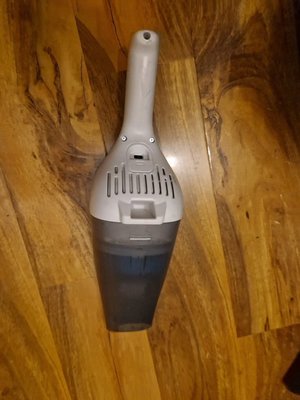 Photo of free HandHeld vacuum cleaner 6 months old I lost charger (N16)