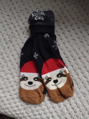 Photo of free Christmas socks (Ashton-U-Lyne OL6)