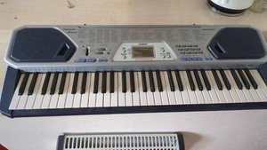 Photo of free Casio keyboard (AL10)