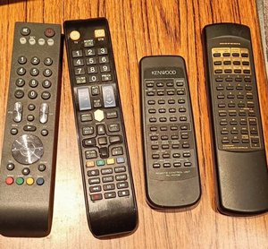 Photo of free Remote controls (BT51)