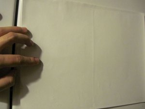 Photo of free Perforated in half sheets of paper (CR 99/100 Pearland)