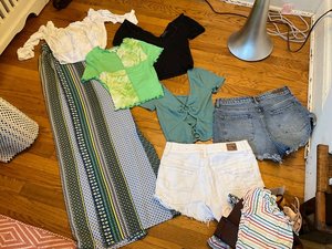 Photo of free Teen/Young 20s Summer Clothes (Sleepy Hollow, NY)
