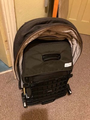 Photo of free Pushchair seat(no wheels) (Parkdale WV6)
