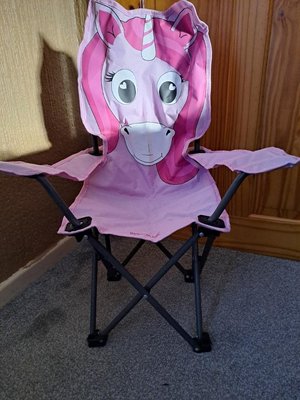 Photo of free kids camping chair (SK17)