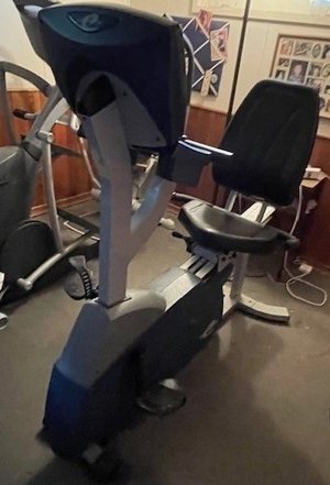 Photo of free Recumbent Stationary Bicycle (Crown Hill)