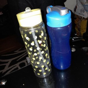 Photo of free Water bottles (Alexandra Park M14)