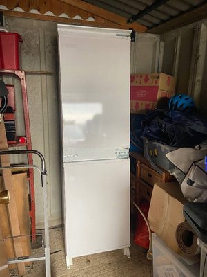 Photo of free Fitted fridge freezer (Kidlington OX5)