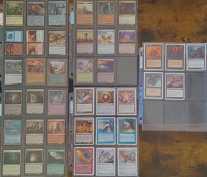 Photo of Magic the Gathering Cards & books (Marin)