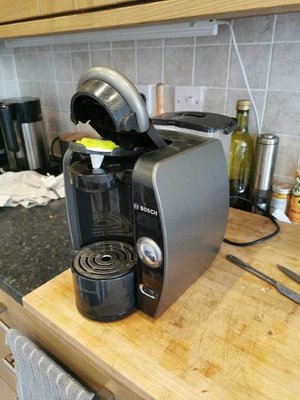 Photo of free Bosch Tassimo Coffee Machine (Redhill RH1)