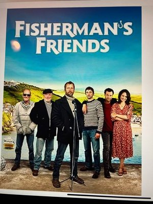 Photo of DVD Fisherman’s Friends (Covingham SN3)