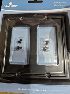 Photo of free Door handle, light switches, etc (Glenmoore PA)