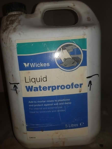 Photo of free Waterproofer (Rawtenstall) #1