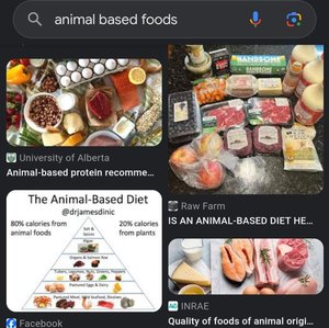 Photo of Ask: animal based foods (NE Bellevue nr crossroads)