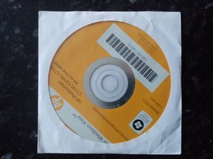 Photo of free Windows Vista Installation disk (Horn's Mill SG13)