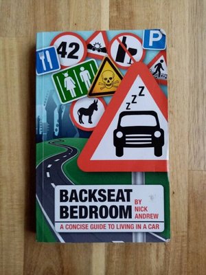 Photo of free Backseat Bedroom: A Concise Guide to Living in a Car (Harborne B17)