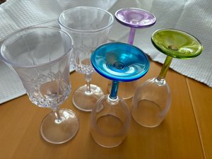 Photo of free Wineglasses, conf phone, & more (Carp Road and McGee Side Road)