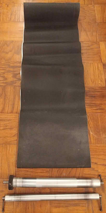 Photo of free Treadmill belt and rollers (Pearl-Meigs-Monroe (14607)) #1