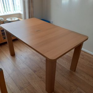 Photo of free Dining table (Spalding PE11)