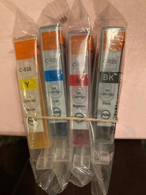 Photo of free Canon ink cartridges C526 (B71 West Bromwich)