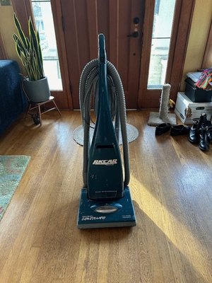 Photo of free Rikcar Vacuum (Ballard)