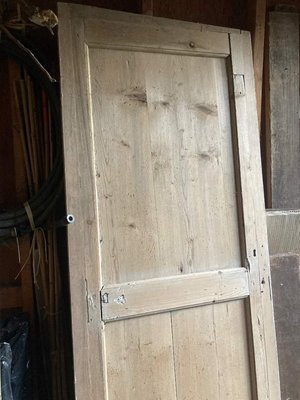 Photo of free Old pine door (Diss IP22)