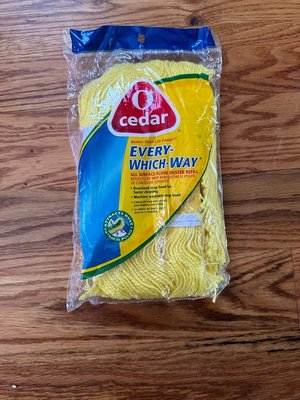 Photo of free O Cedar dust mop head (Wade Green Road)
