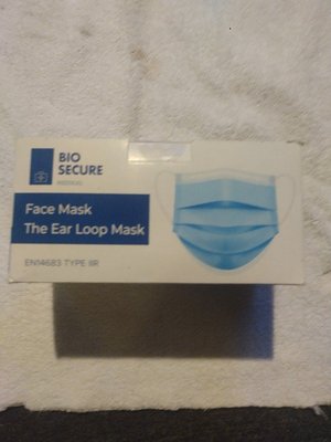 Photo of free Masks (Mayfair Philadelphia)