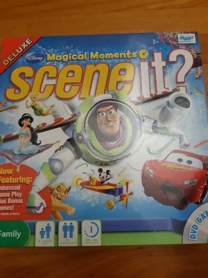 Photo of free DVD Trivia Game - Disney movies (Bells Corners)