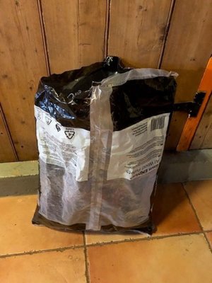 Photo of free sturdy polythene bags (Matterdale End CA11)