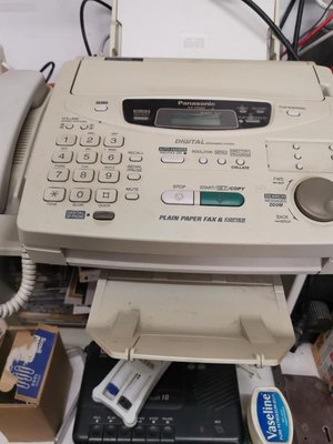 Photo of free Panasonic fax machine (Norbury SW16)