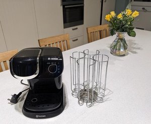 Photo of free Bosch Tassimo Coffee Machine (Walton-on-the-Naze CO14)