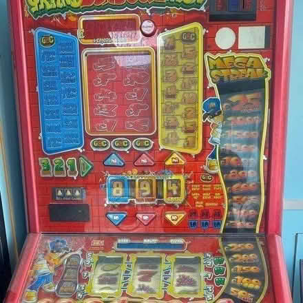 Photo of Fruit machine (Heathrow) #1